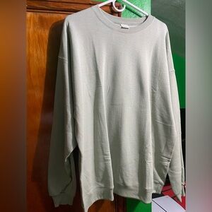 Men's Sage Green Sweater